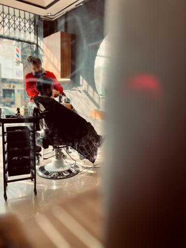 عکس آرایشگاه فرور