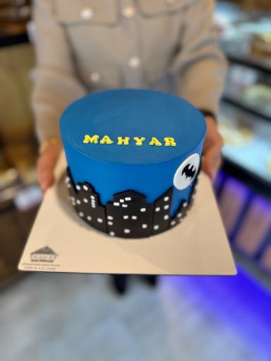 عکس خانه دسر