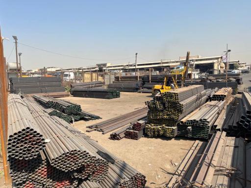 عکس فولاد تاج سلیمی