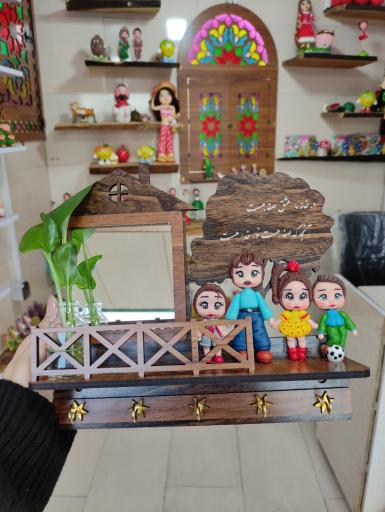 عکس کلبه هنر