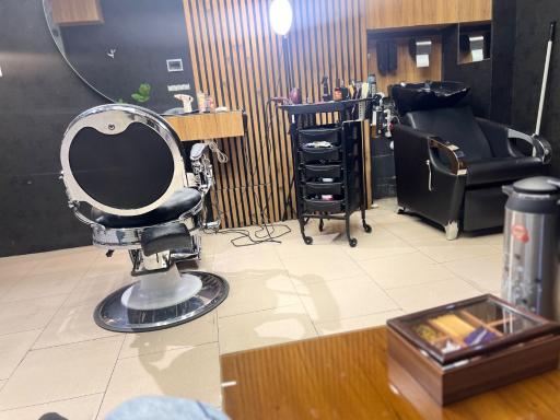 عکس آرایشگاه فرور