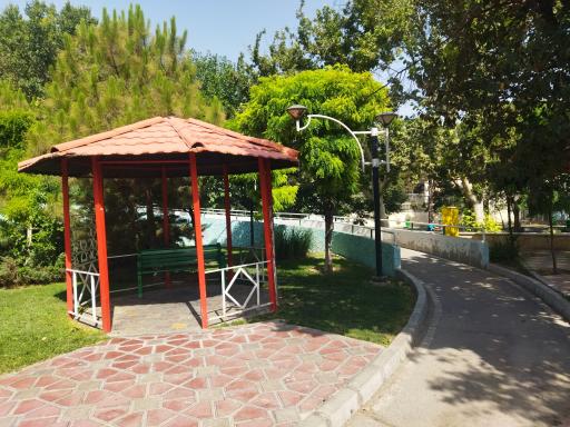 عکس بوستان آب