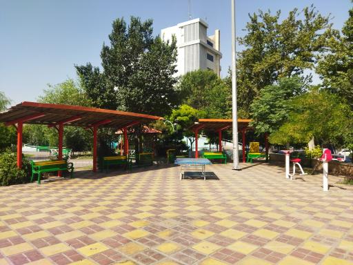 عکس بوستان آب