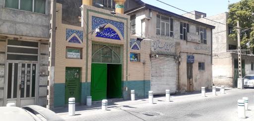 عکس مسجد مهدیه