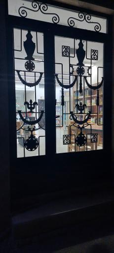 عکس کتابخانه شیخ بهایی پردیس