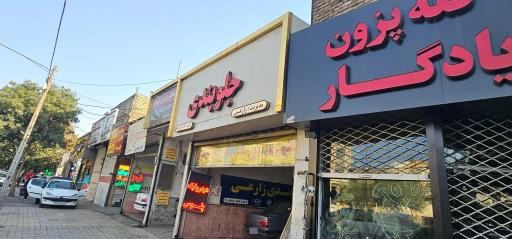 عکس جلوبندی زارعی