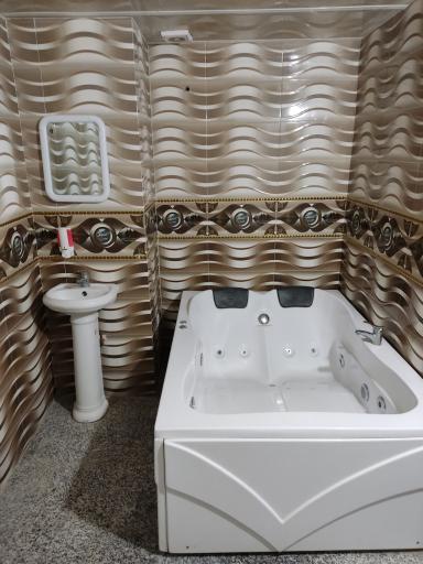 عکس هتل آپارتمان کسری ساوالان 