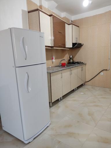 عکس هتل آپارتمان کسری ساوالان 