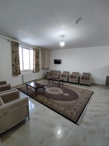 عکس هتل آپارتمان کسری ساوالان 