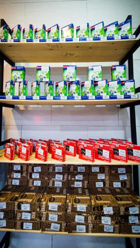 عکس بازرگانی پاور تیون