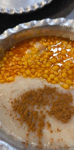 عکس شله و قرمه خوران ماه وش