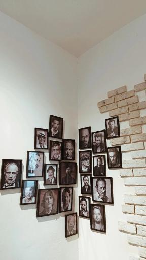 عکس کافه موزه دیلمی