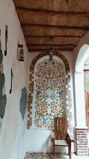 عکس کافه موزه دیلمی