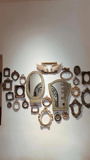 عکس کافه موزه دیلمی