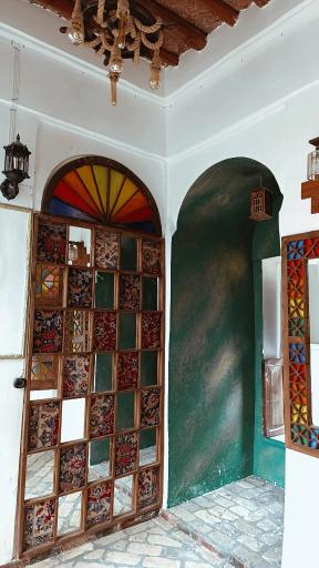 عکس کافه موزه دیلمی