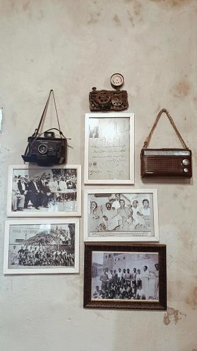 عکس کافه موزه دیلمی