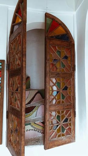 عکس کافه موزه دیلمی
