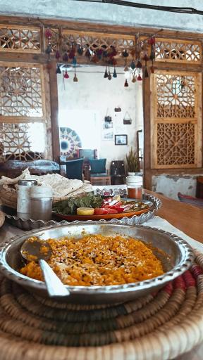 عکس کافه موزه دیلمی