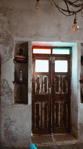 عکس کافه موزه دیلمی