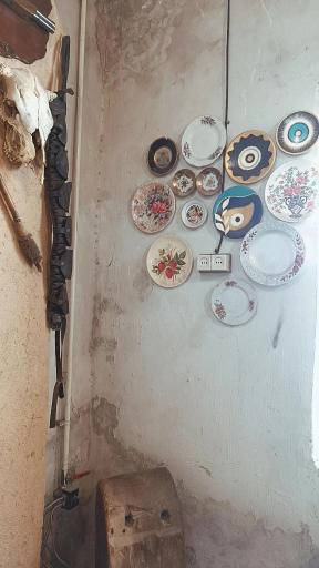 عکس کافه موزه دیلمی