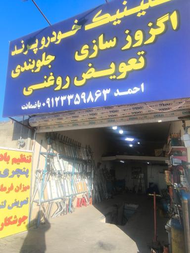 عکس اتو سرویس پرند 