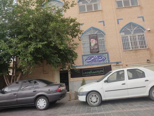 عکس دفتر امام جمعه شهرستان کاشمر