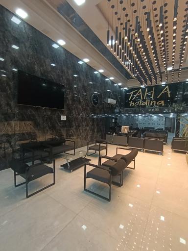 عکس هلدینگ طاها