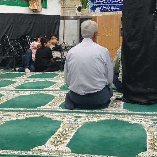 عکس مسجد امام حسن مجتبی (ع)