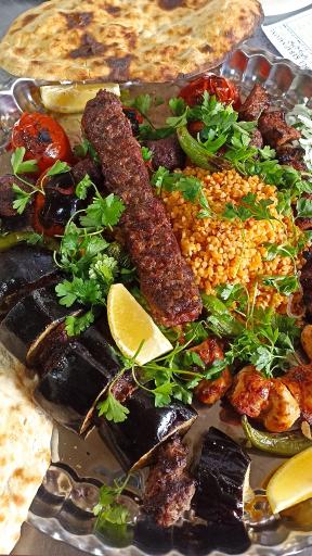 عکس کبابی استانبول