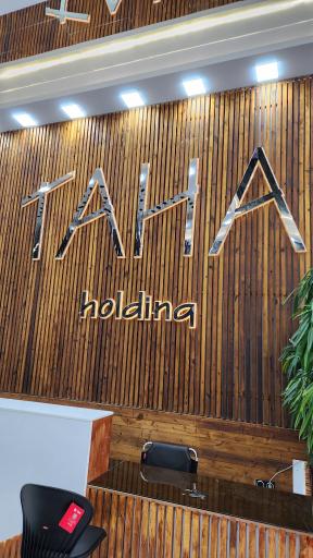 عکس هلدینگ طاها