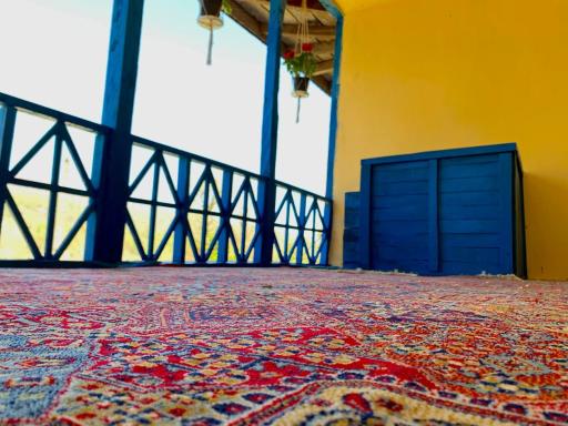 عکس مجتمع اقامتی پذیرایی عمارت داتام 