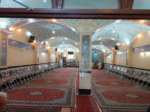 عکس مسجد امام حسن عسگری (ع)