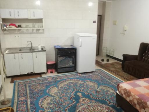 سوئیت مبله یزدان