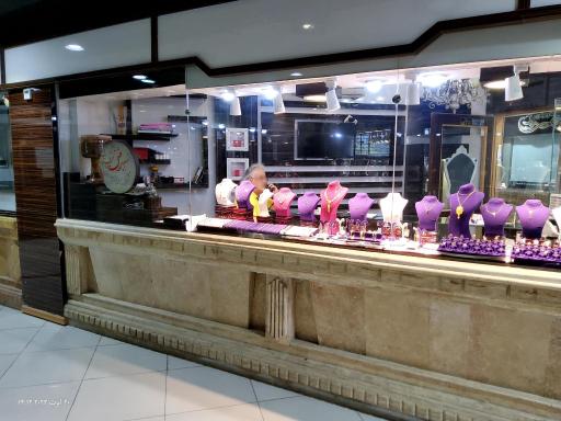 عکس طلا فروشی برلیان