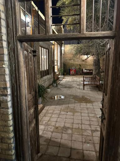 عکس کافه موزه دیلمی