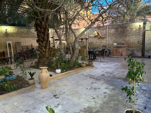 عکس کافه موزه دیلمی