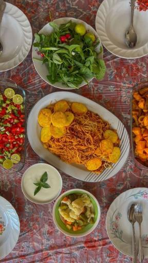 عکس کافه موزه دیلمی