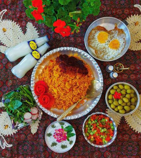 عکس کافه موزه دیلمی