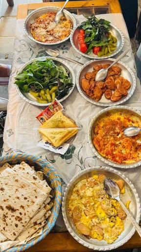 عکس کافه موزه دیلمی