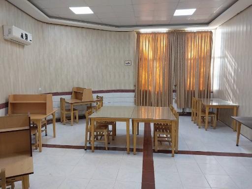 عکس کتابخانه  عمومی ارشاد