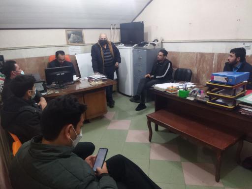 عکس هیأت فوتبال شهرستان کلیبر