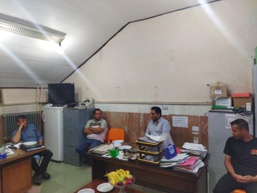 عکس هیأت فوتبال شهرستان کلیبر