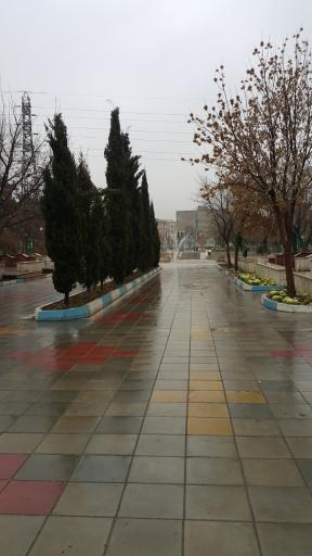 عکس پارک گل نرگس