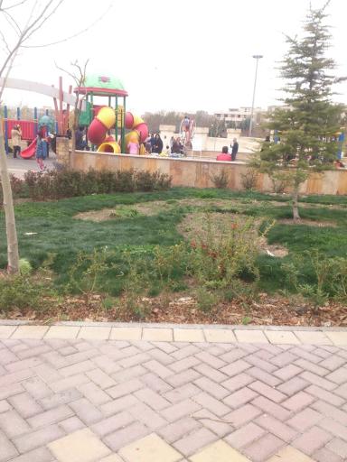 عکس پارک گل نرگس