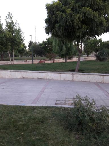 عکس پارک گل نرگس