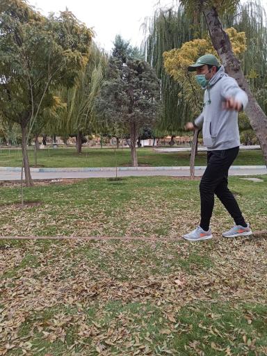 عکس پارک گل نرگس