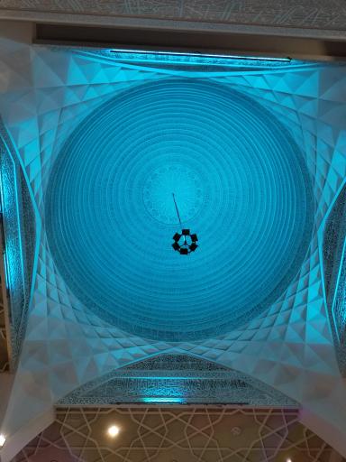 عکس مسجد جامع امام حسن عسکری (ع)