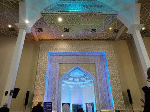 عکس مسجد جامع امام حسن عسکری (ع)