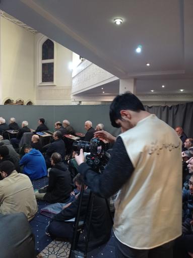 عکس مسجد جامع امام حسن عسکری (ع)