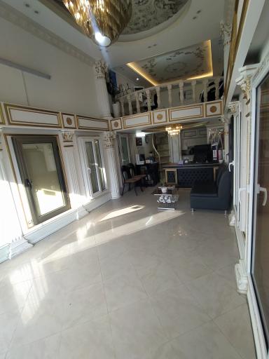 عکس نمایندگی فروش جام بالکن تراس شیشه ای تاشو در مشهد 